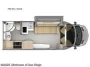 Call now about this 2026 Airstream Atlas Murphy Suite! 2026 Airstream Atlas Murphy Suite - New Class B For Sale by Airstream of San Diego in San Diego, California features Slideout