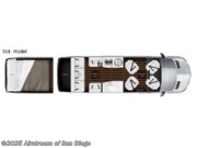 Call now about this 2018 Airstream Interstate Lounge EXT Std. Model! 2018 Airstream Interstate Lounge EXT Std. Model - Used Class B For Sale by Airstream of San Diego in San Diego, California