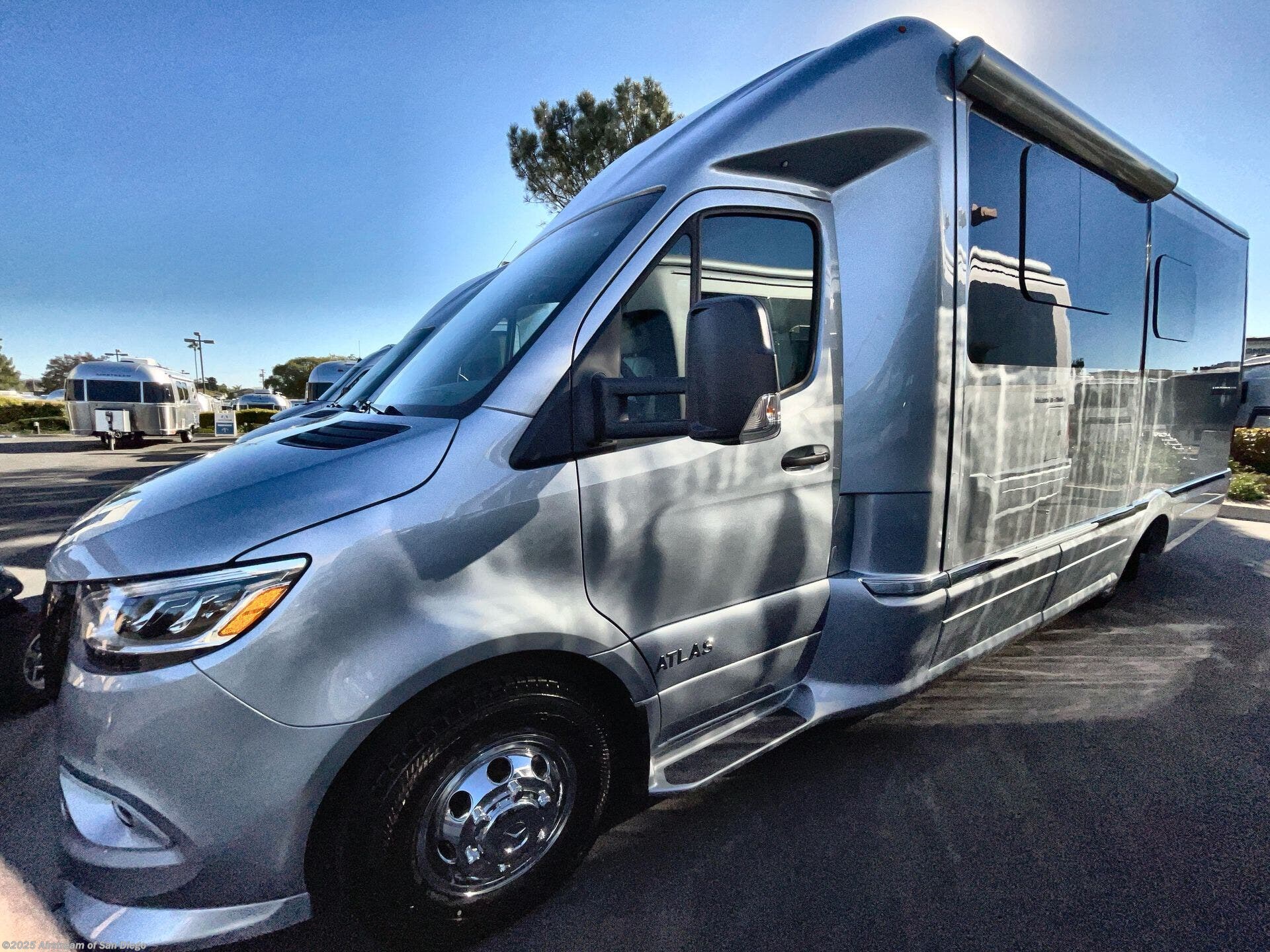 New 2026 Airstream Atlas Murphy Suite available in San Diego, California