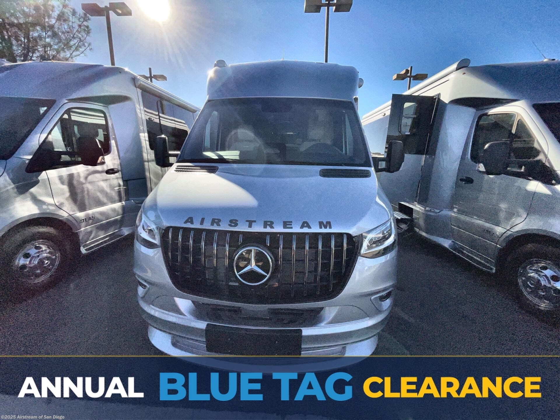 Email now about this 2026 Airstream Atlas Murphy Suite! New 2026 Airstream Atlas Murphy Suite available in San Diego, California