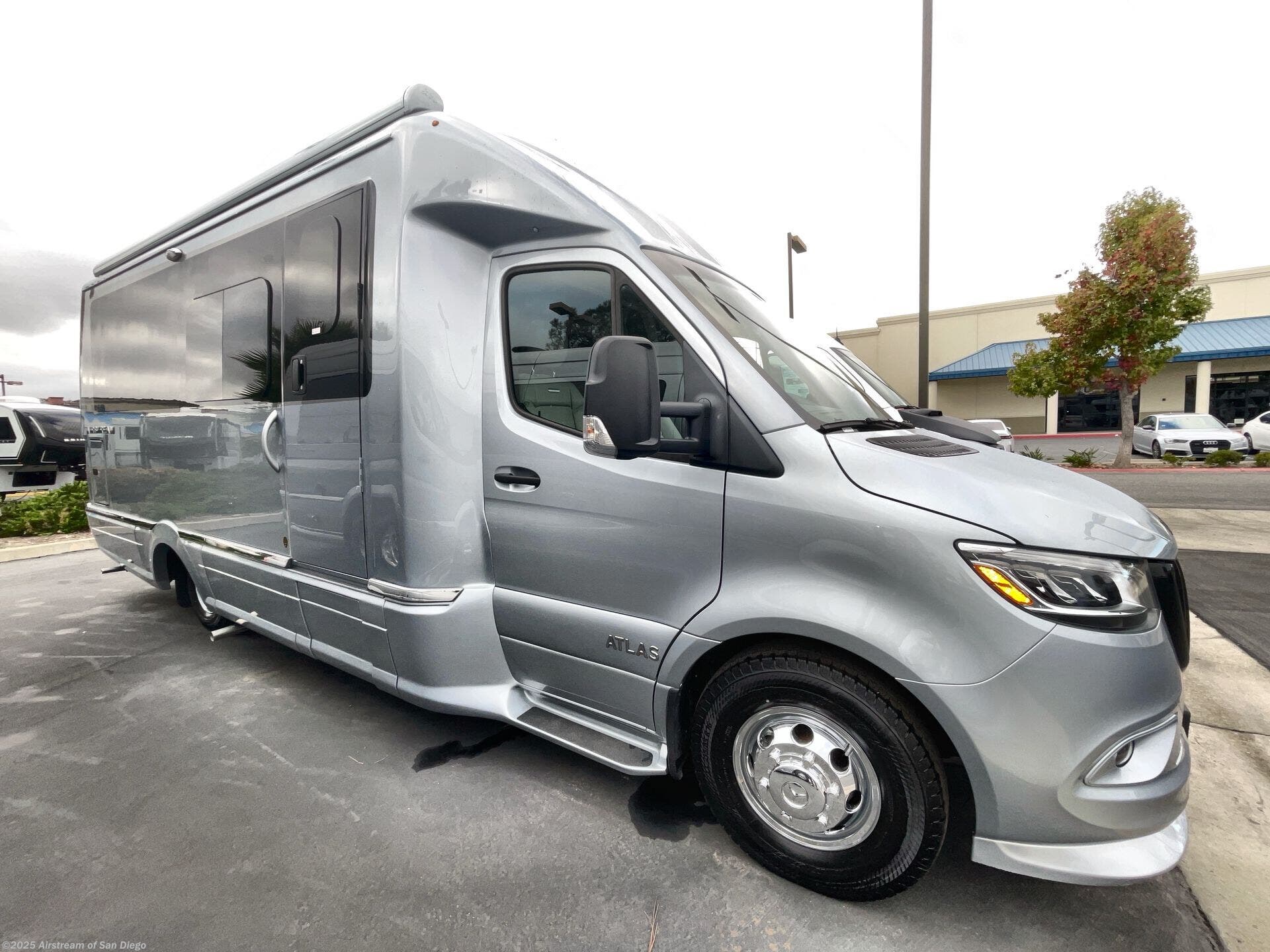 Contact us now about this 2026 Airstream Atlas Murphy Suite! 2026 Atlas Murphy Suite by Airstream from Airstream of San Diego in San Diego, California