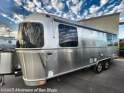 New 2026 Airstream Trade Wind 25FB available in San Diego, California