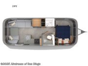 Call now about this 2026 Airstream Trade Wind 25FB! 2026 Airstream Trade Wind 25FB - New Travel Trailer For Sale by Airstream of San Diego in San Diego, California