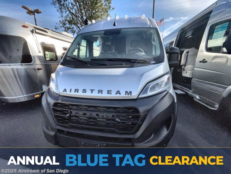 Email now about this 2026 Airstream Rangeline Std. Model! New 2026 Airstream Rangeline Std. Model available in San Diego, California