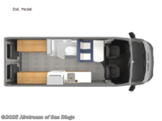 Call now about this 2026 Airstream Rangeline Std. Model! 2026 Airstream Rangeline Std. Model - New Class B For Sale by Airstream of San Diego in San Diego, California