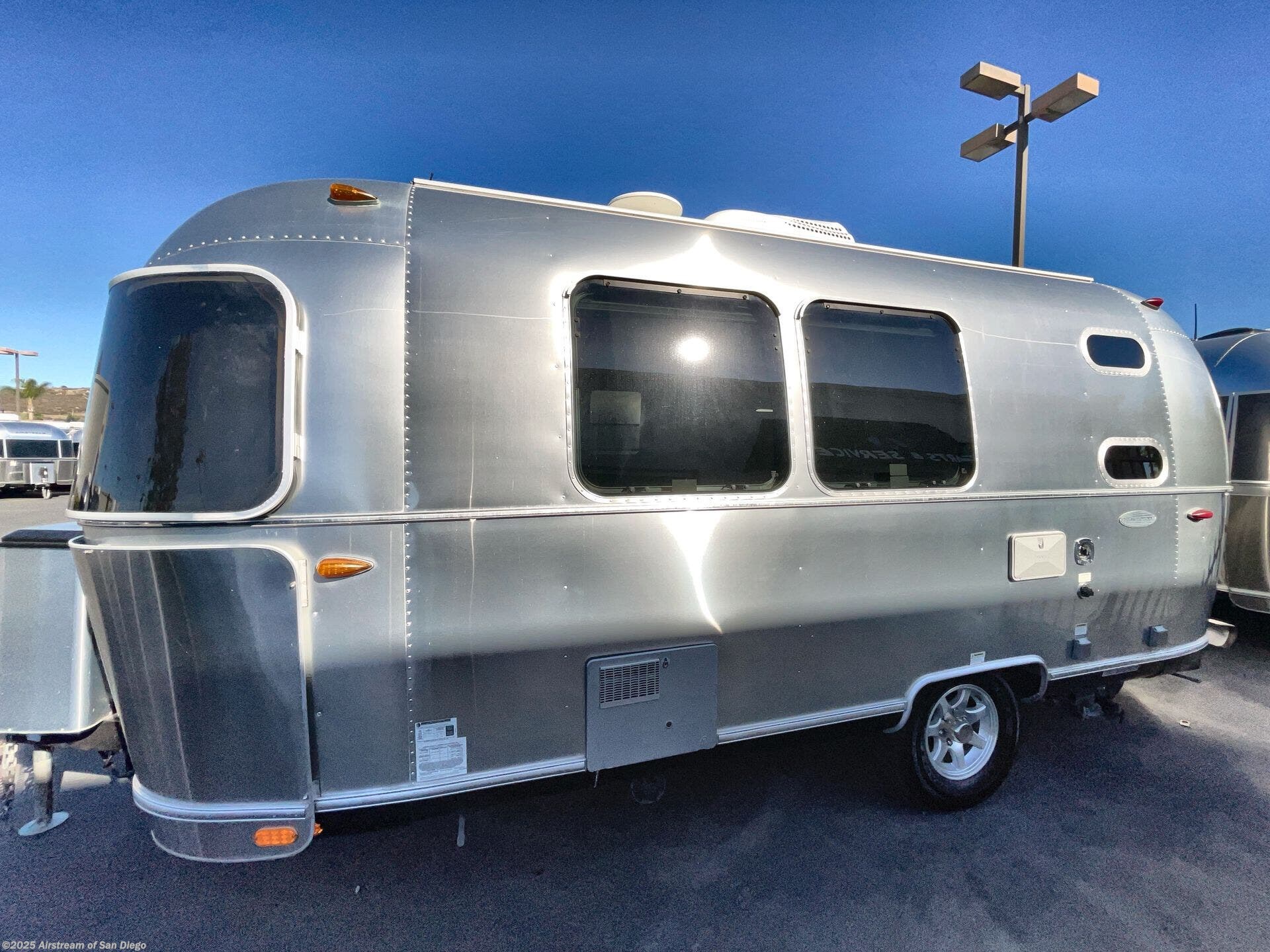 Used 2017 Airstream Flying Cloud 20 available in San Diego, California