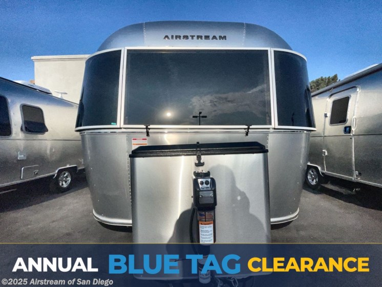 Email now about this 2024 Airstream Bambi 22FB! Used 2024 Airstream Bambi 22FB available in San Diego, California