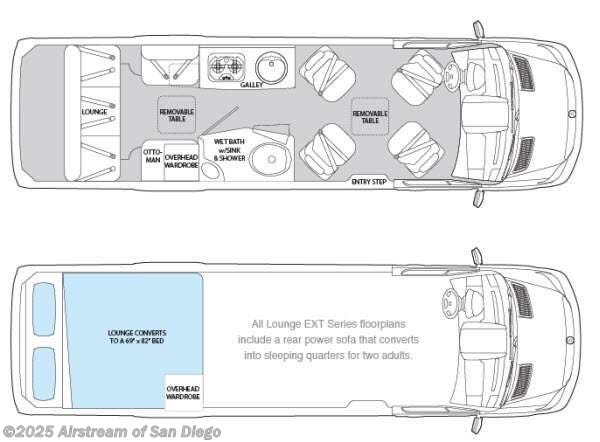 Email now about this 2014 Airstream Interstate Lounge ! Used 2014 Airstream Interstate Lounge available in San Diego, California