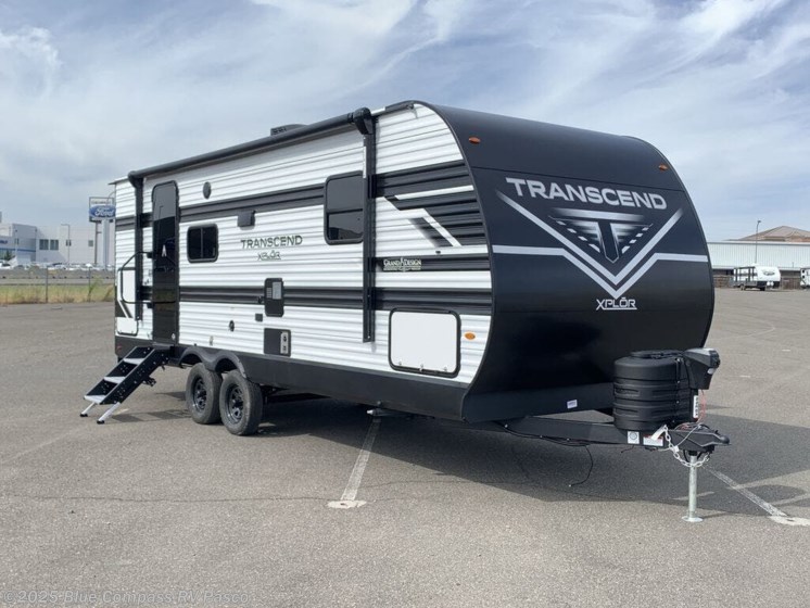 Email now about this 2025 Grand Design Transcend Xplor 22RBX! New 2025 Grand Design Transcend Xplor 22RBX available in Pasco, Washington