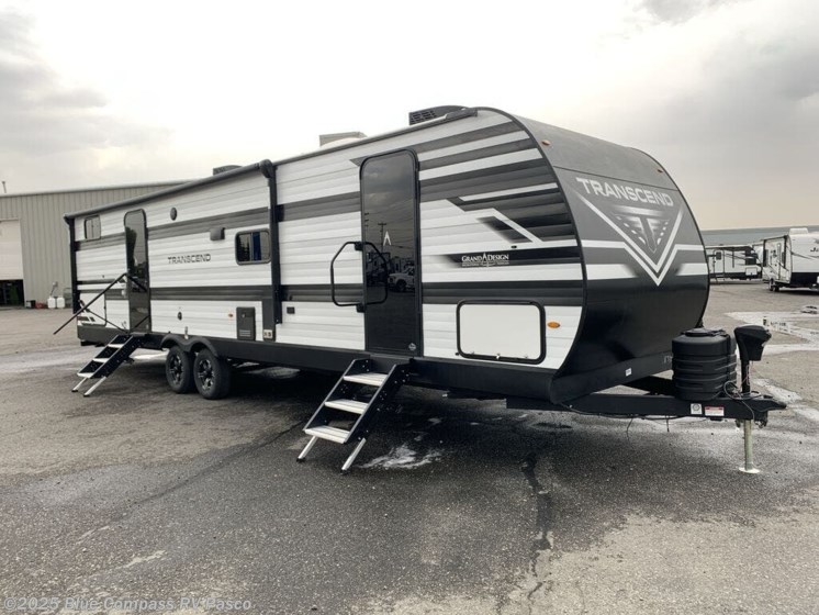 Email now about this 2025 Grand Design Transcend 305BHT! New 2025 Grand Design Transcend 305BHT available in Pasco, Washington