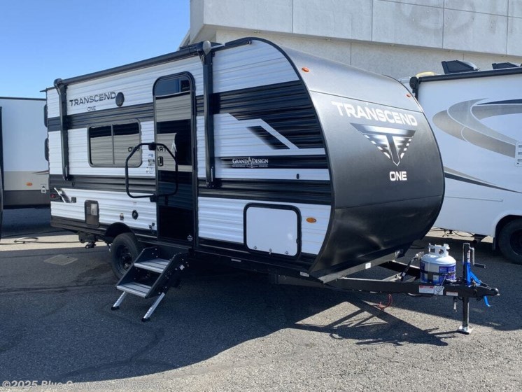 Email now about this 2025 Grand Design Transcend One 151RB! New 2025 Grand Design Transcend One 151RB available in Pasco, Washington