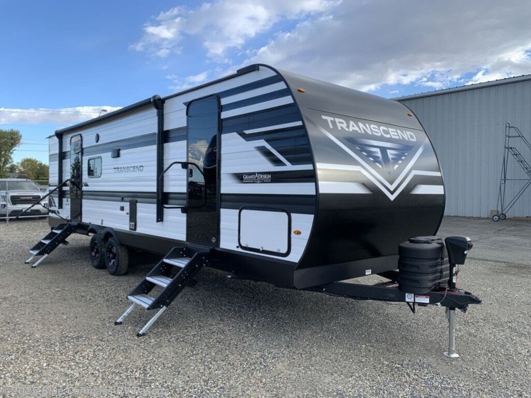 Email now about this 2025 Grand Design Transcend 265BHT! New 2025 Grand Design Transcend 265BHT available in Pasco, Washington