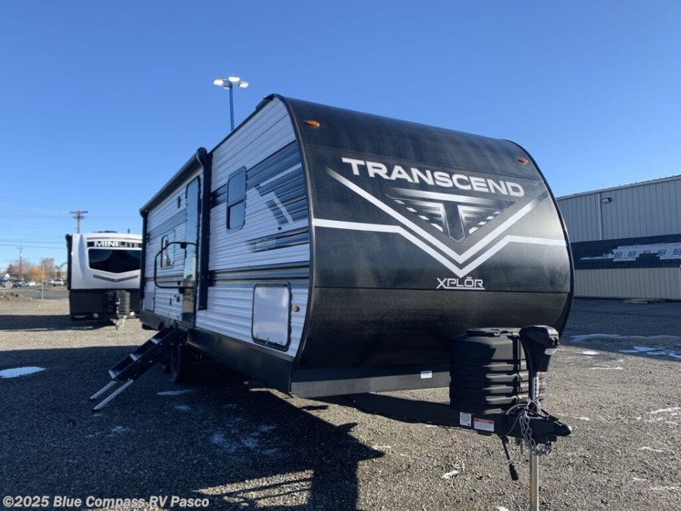 Email now about this 2025 Grand Design Transcend Xplor 26BHX! New 2025 Grand Design Transcend Xplor 26BHX available in Pasco, Washington