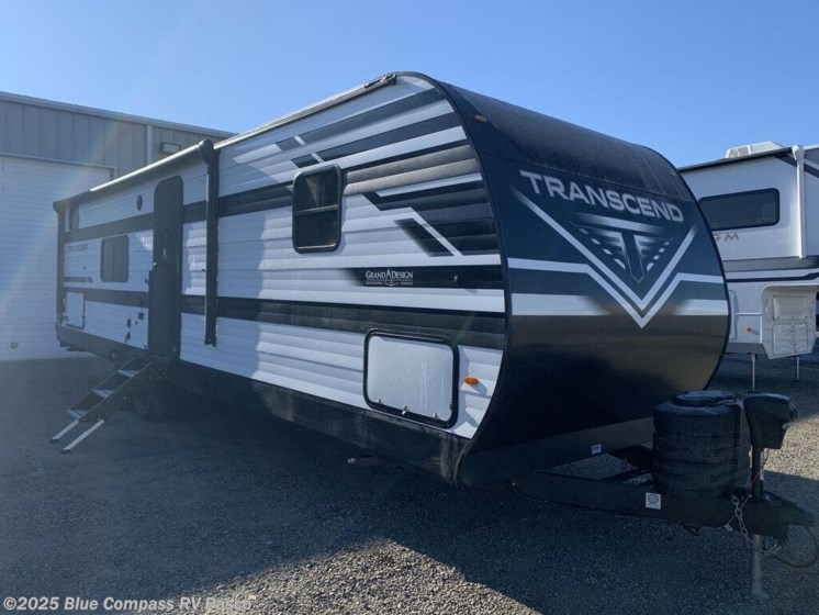 Email now about this 2025 Grand Design Transcend 295QBT! New 2025 Grand Design Transcend 295QBT available in Pasco, Washington