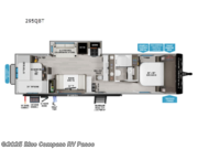 Call now about this 2025 Grand Design Transcend 295QBT! 2025 Grand Design Transcend 295QBT - New Travel Trailer For Sale by Blue Compass RV Pasco in Pasco, Washington features Slideout
