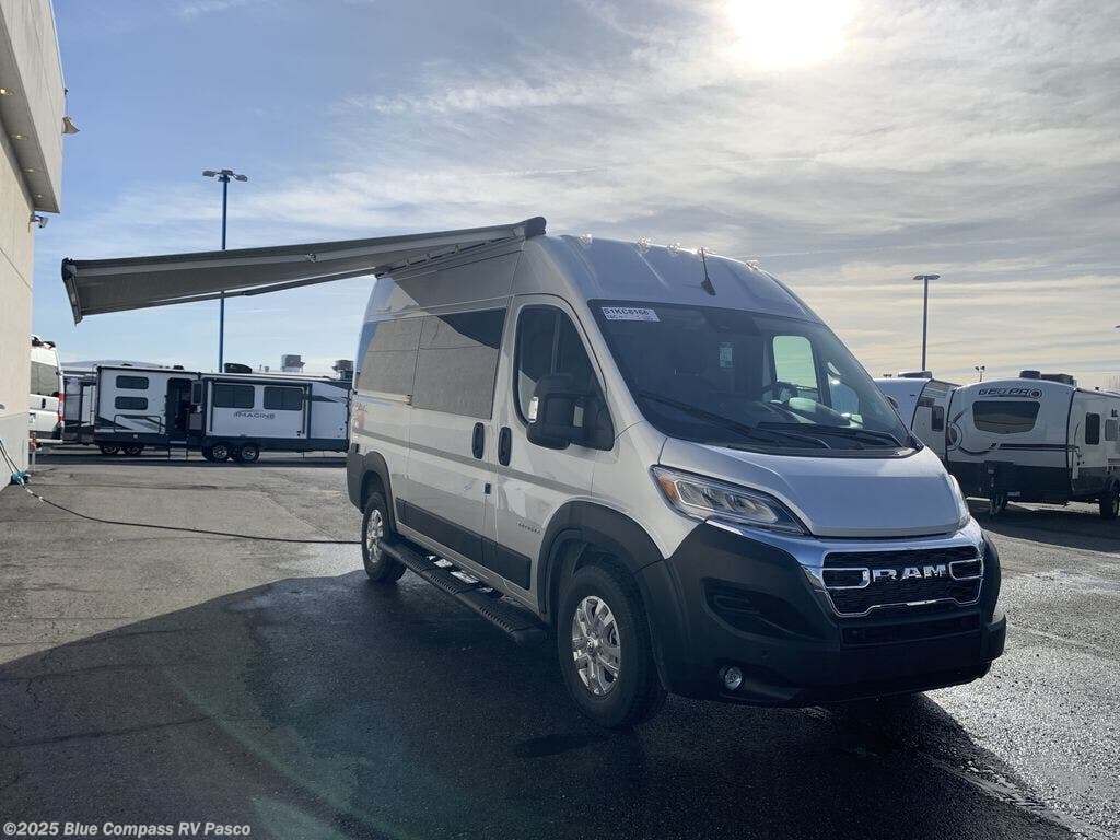 Email now about this 2025 Entegra Coach Arc 18C! New 2025 Entegra Coach Arc 18C available in Pasco, Washington