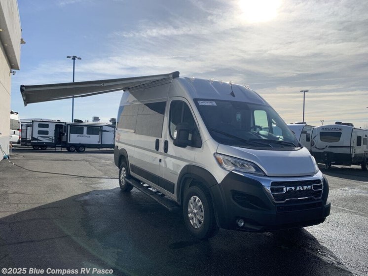 Email now about this 2025 Entegra Coach Arc 18C! New 2025 Entegra Coach Arc 18C available in Pasco, Washington