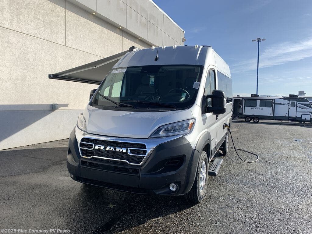 Contact us now about this 2025 Entegra Coach Arc 18C! 2025 Arc 18C by Entegra Coach from Blue Compass RV Pasco in Pasco, Washington