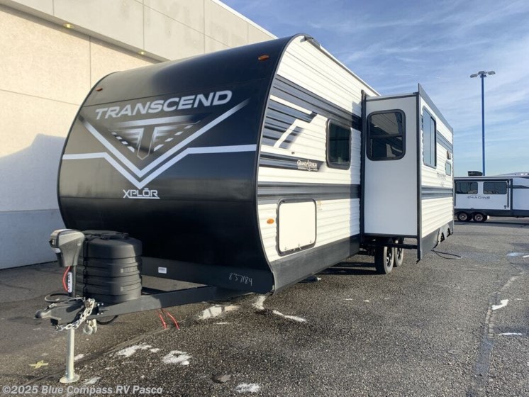 Email now about this 2025 Grand Design Transcend Xplor 25MLX! New 2025 Grand Design Transcend Xplor 25MLX available in Pasco, Washington