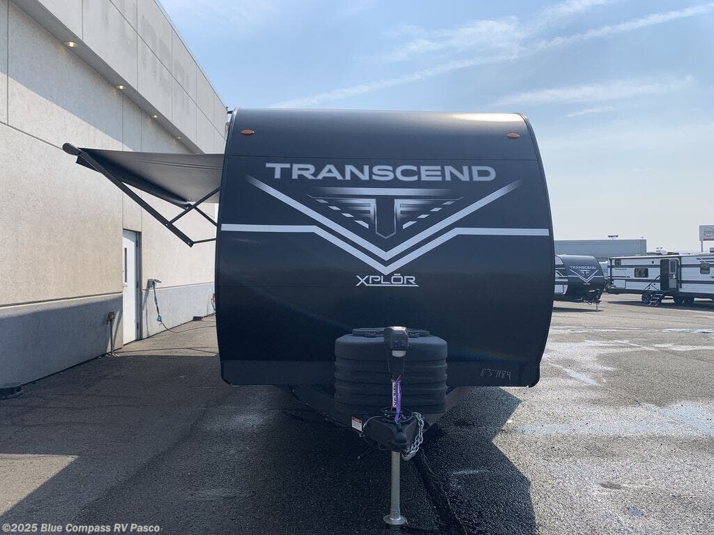 Contact us now about this 2025 Grand Design Transcend Xplor 25MLX! 2025 Transcend Xplor 25MLX by Grand Design from Blue Compass RV Pasco in Pasco, Washington