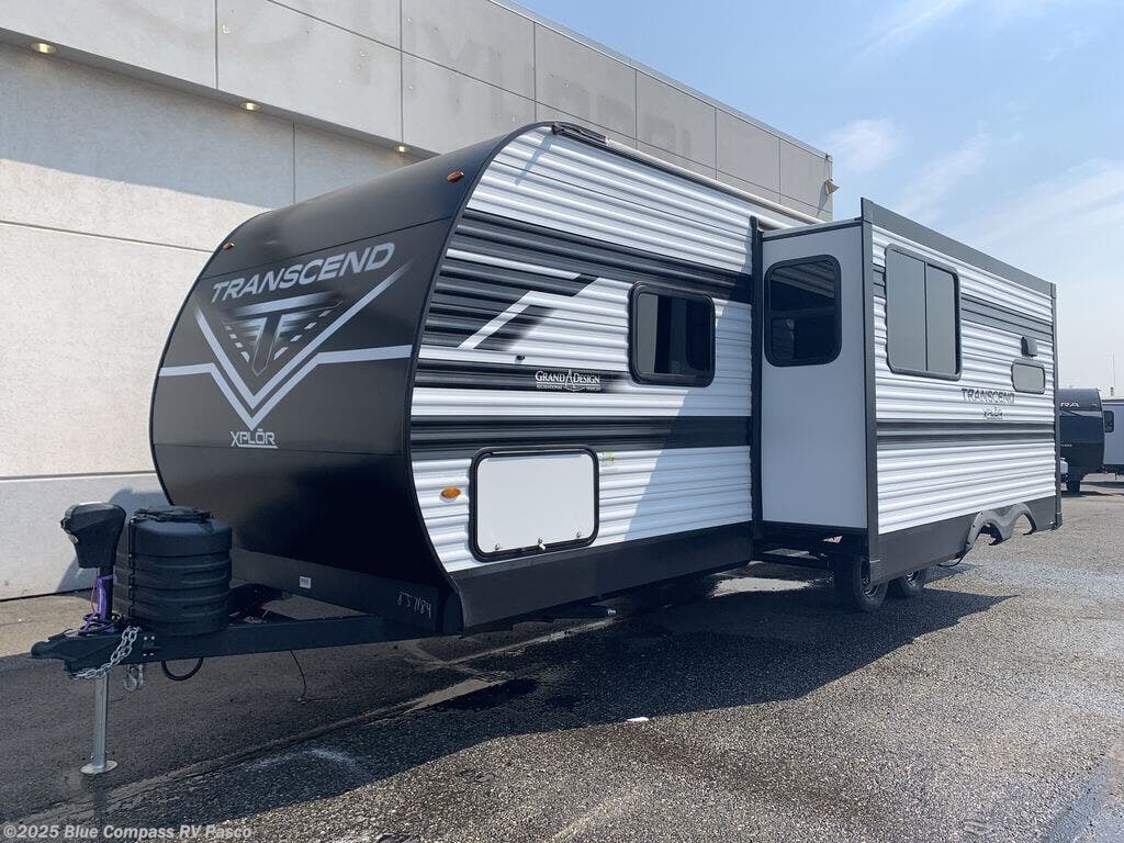 New 2025 Grand Design Transcend Xplor 25MLX available in Pasco, Washington