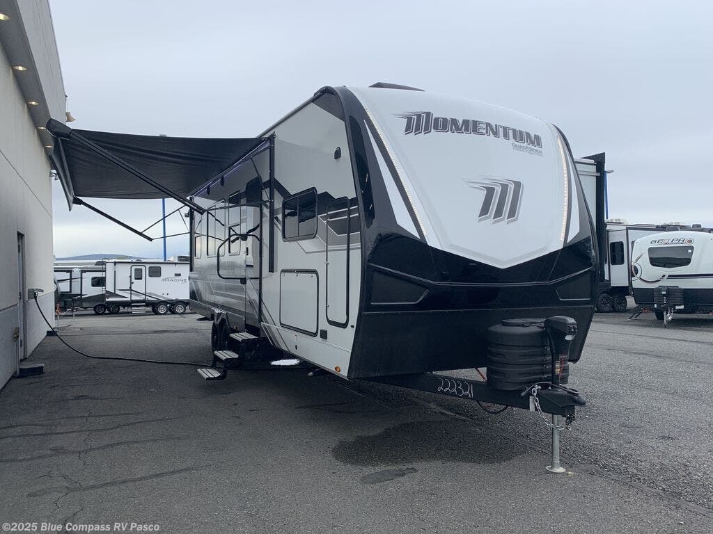 Email now about this 2025 Grand Design Momentum G-Class 25G! New 2025 Grand Design Momentum G-Class 25G available in Pasco, Washington