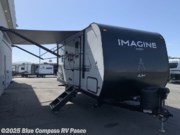 Contact us now about this 2025 Grand Design Imagine AIM 16ML! 2025 Imagine AIM 16ML by Grand Design from Blue Compass RV Pasco in Pasco, Washington