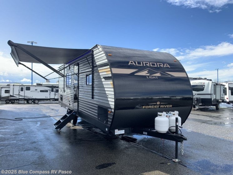 Email now about this 2025 Forest River Aurora Light 26BH-OR! New 2025 Forest River Aurora Light 26BH-OR available in Pasco, Washington