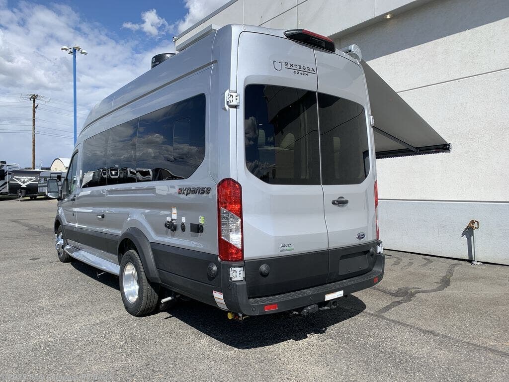 New 2025 Entegra Coach Expanse 21B available in Pasco, Washington