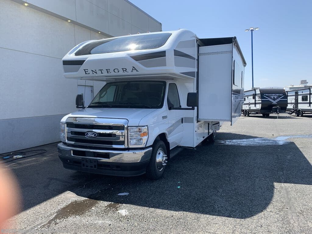 Contact us now about this 2026 Entegra Coach Odyssey 24B! 2026 Odyssey 24B by Entegra Coach from Blue Compass RV Pasco in Pasco, Washington