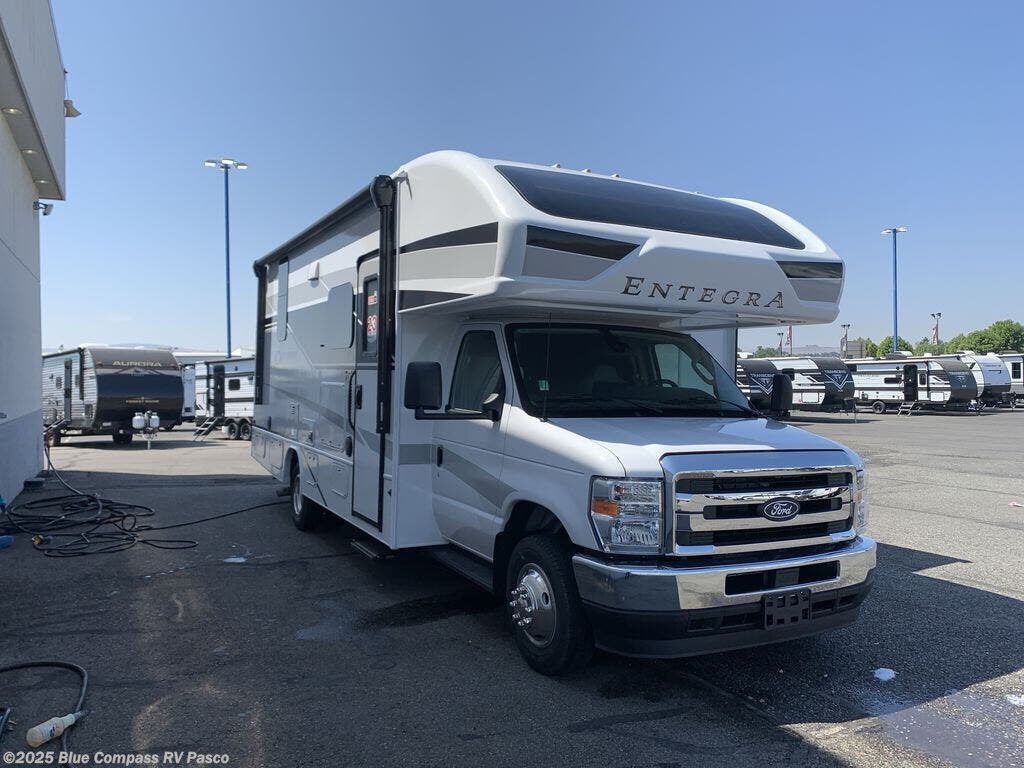 Email now about this 2026 Entegra Coach Odyssey 24B! New 2026 Entegra Coach Odyssey 24B available in Pasco, Washington