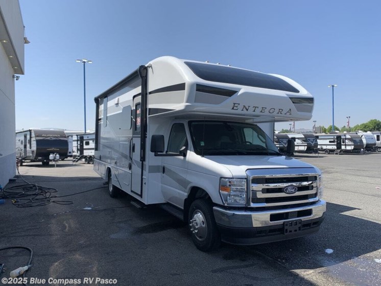 Email now about this 2026 Entegra Coach Odyssey 24B! New 2026 Entegra Coach Odyssey 24B available in Pasco, Washington