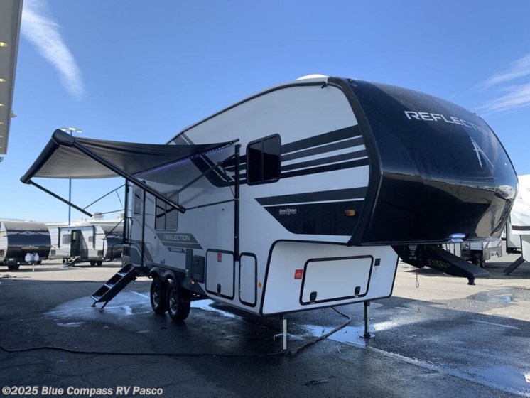 Email now about this 2026 Grand Design Reflection 100 Series 22RK! New 2026 Grand Design Reflection 100 Series 22RK available in Pasco, Washington