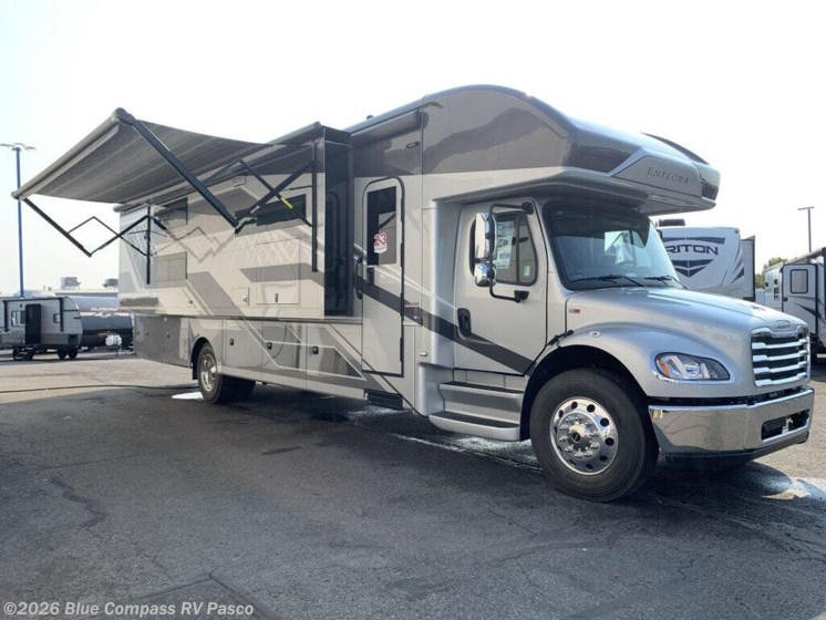 Email now about this 2026 Entegra Coach Accolade 37L! New 2026 Entegra Coach Accolade 37L available in Pasco, Washington