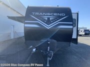 Contact us now about this 2026 Grand Design Transcend 335BHT! 2026 Transcend 335BHT by Grand Design from Blue Compass RV Pasco in Pasco, Washington