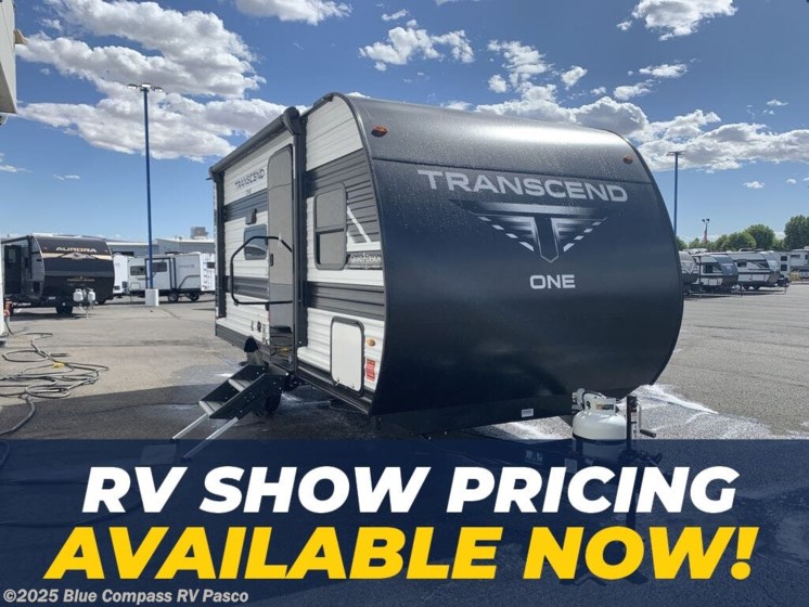 Email now about this 2026 Grand Design Transcend One 151BH! New 2026 Grand Design Transcend One 151BH available in Pasco, Washington