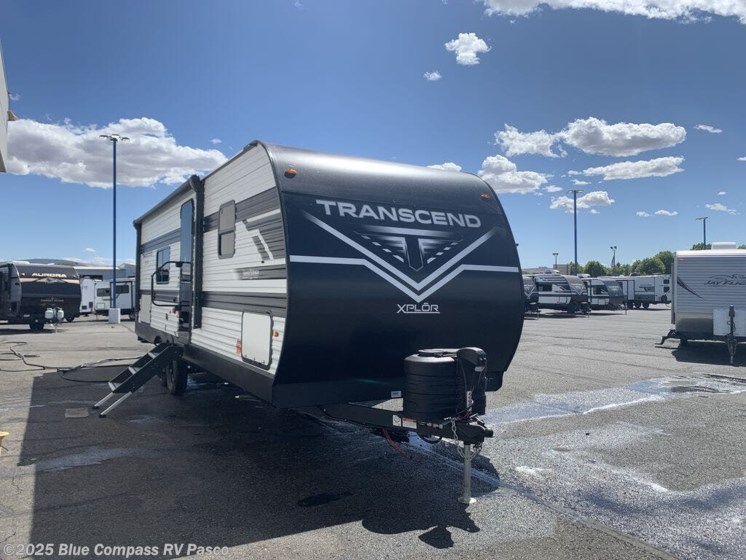 Email now about this 2026 Grand Design Transcend Xplor 26BHX! New 2026 Grand Design Transcend Xplor 26BHX available in Pasco, Washington