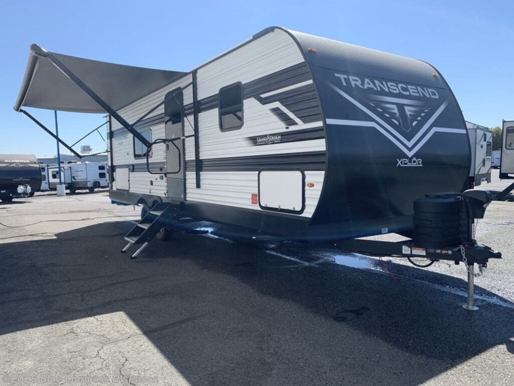 Email now about this 2026 Grand Design Transcend Xplor 26BHX! New 2026 Grand Design Transcend Xplor 26BHX available in Pasco, Washington