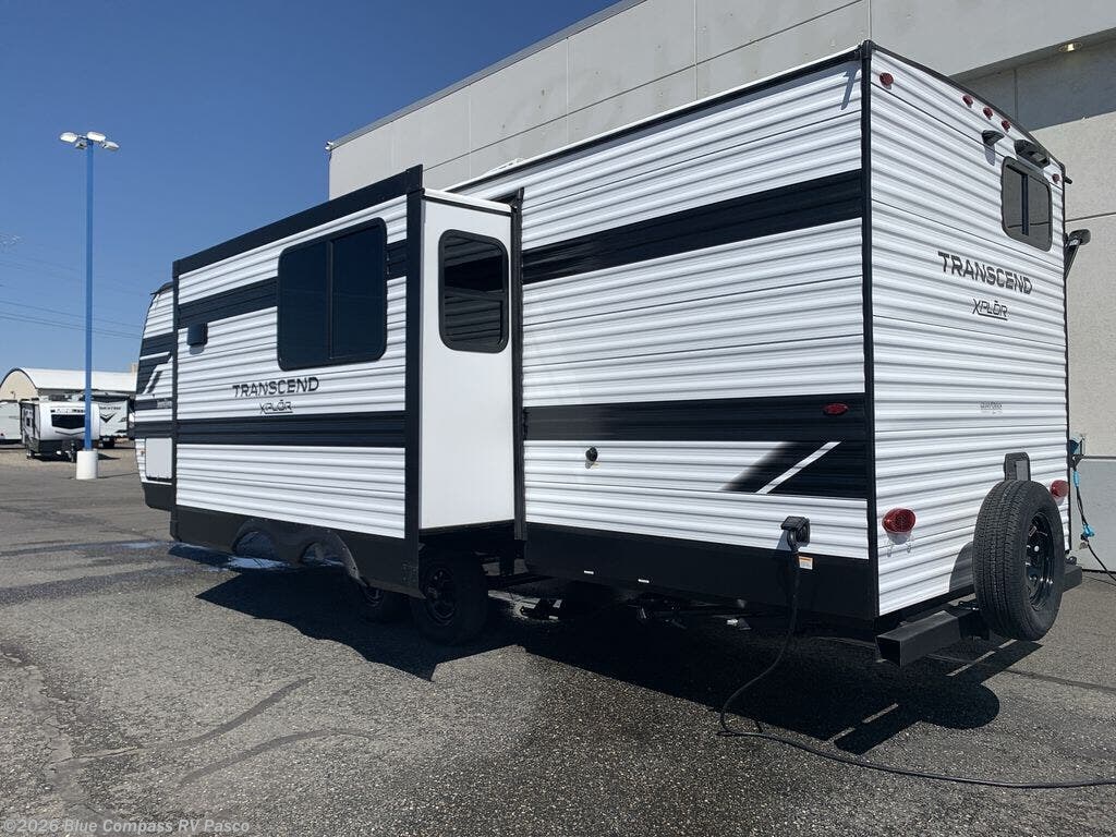 New 2026 Grand Design Transcend Xplor 26BHX available in Pasco, Washington