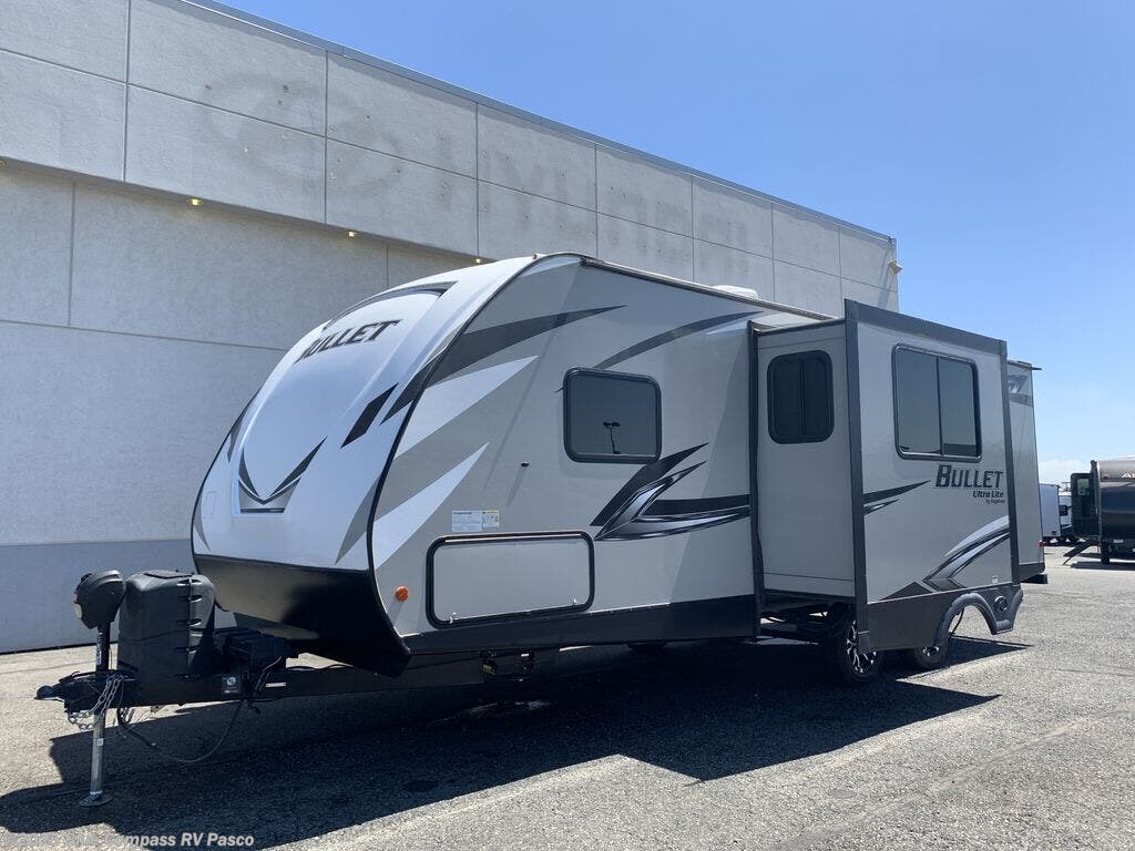 Used 2021 Keystone Bullet 243BHSWE available in Pasco, Washington