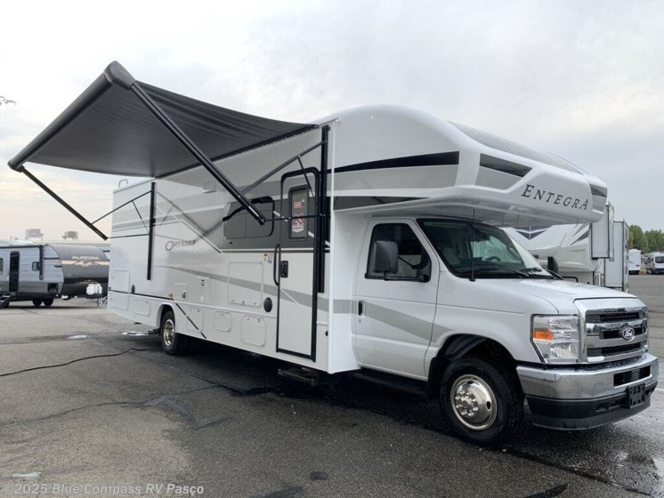 Email now about this 2026 Entegra Coach Odyssey 29V! New 2026 Entegra Coach Odyssey 29V available in Pasco, Washington