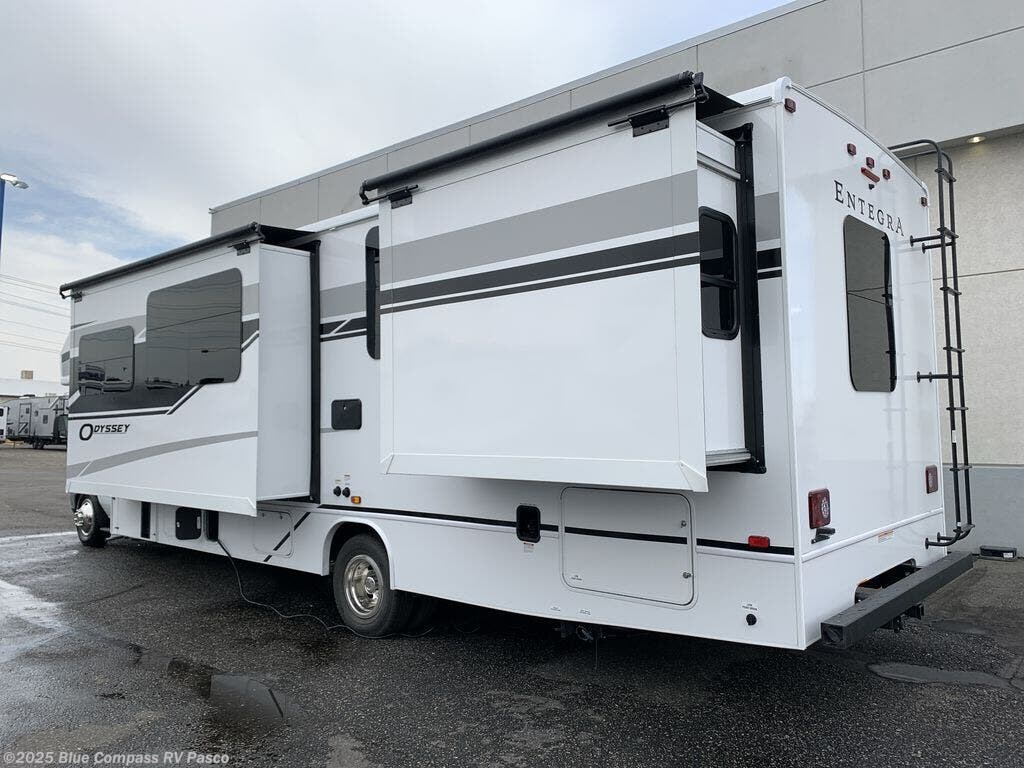 New 2026 Entegra Coach Odyssey 29V available in Pasco, Washington
