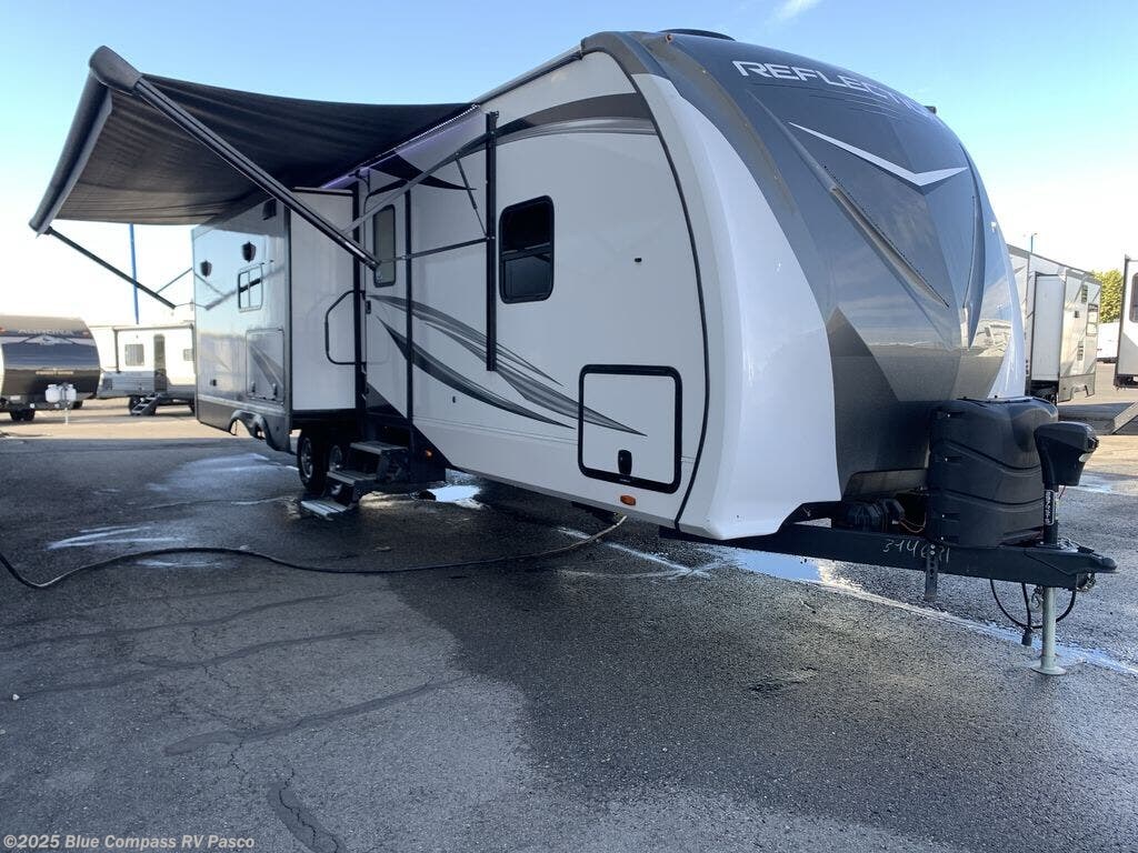 Email now about this 2023 Grand Design Reflection 297RSTS! Used 2023 Grand Design Reflection 297RSTS available in Pasco, Washington