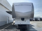 Contact us now about this 2026 Heartland Sundance 28DB! 2026 Sundance 28DB by Heartland from Blue Compass RV Pasco in Pasco, Washington