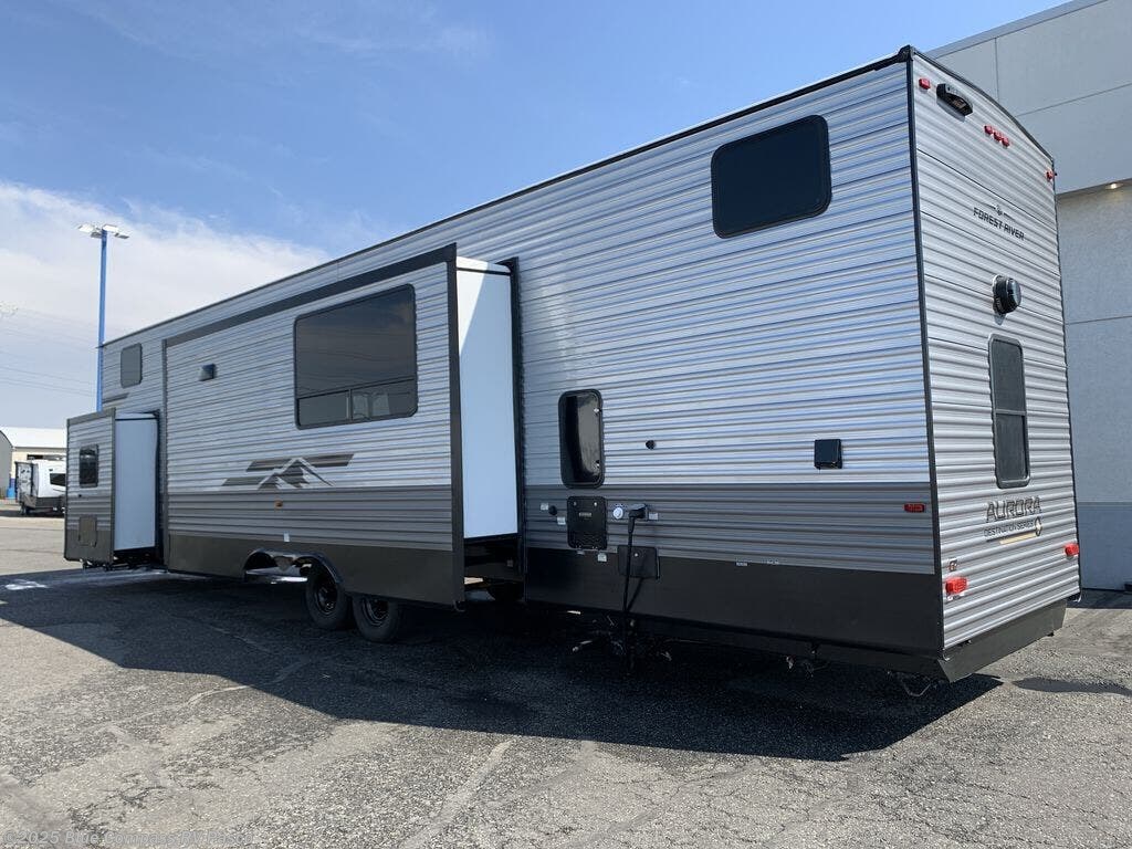 New 2026 Forest River Aurora 42CONDO available in Pasco, Washington