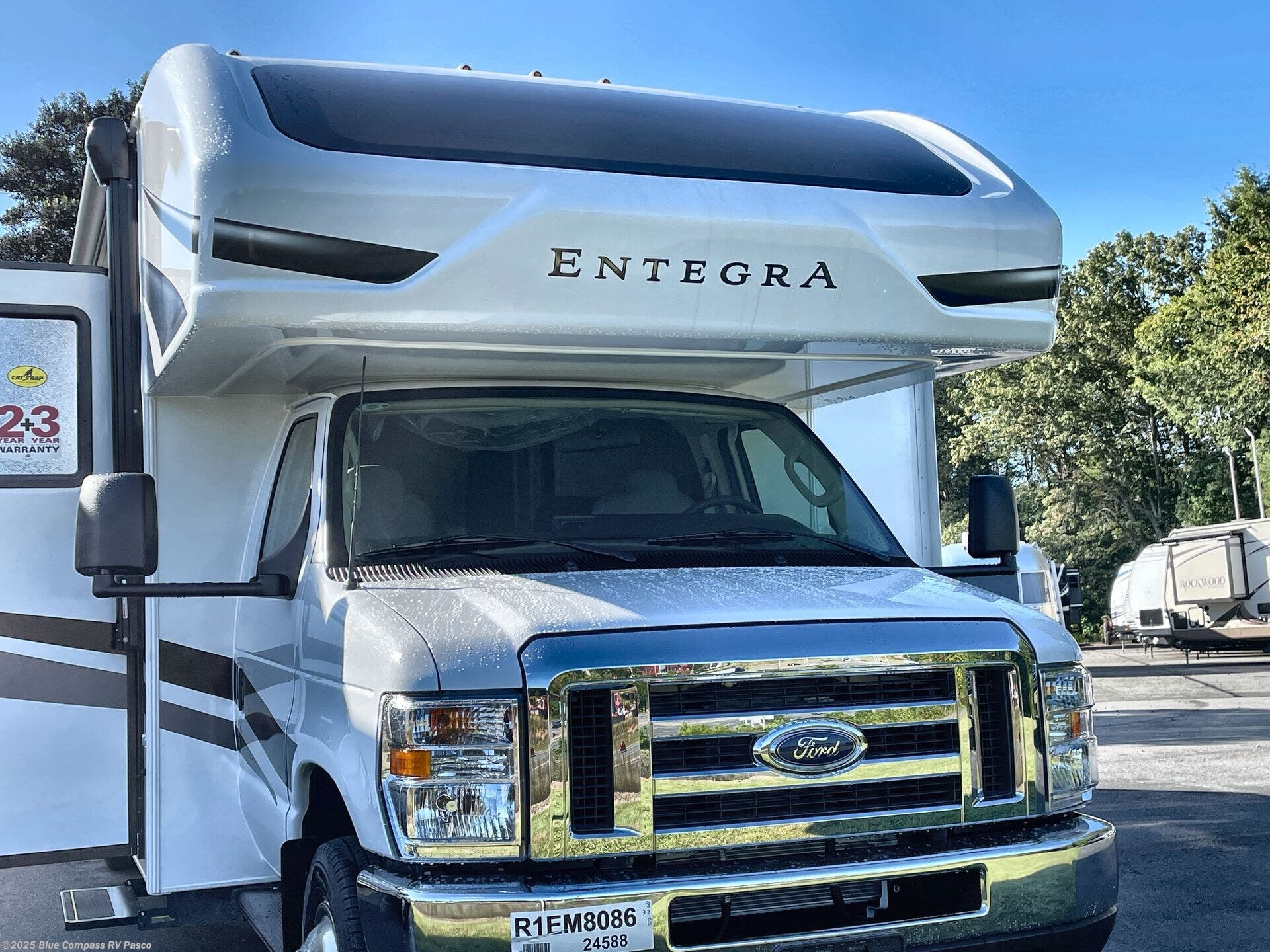 Contact us now about this 2026 Entegra Coach Odyssey 26M! 2026 Odyssey 26M by Entegra Coach from Blue Compass RV Pasco in Pasco, Washington