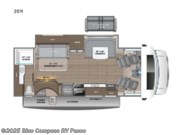 Call now about this 2026 Entegra Coach Odyssey 26M! 2026 Entegra Coach Odyssey 26M - New Class C For Sale by Blue Compass RV Pasco in Pasco, Washington features Slideout