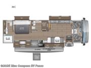 Call now about this 2026 Entegra Coach Vision XL 36C! 2026 Entegra Coach Vision XL 36C - New Class A For Sale by Blue Compass RV Pasco in Pasco, Washington features Slideout