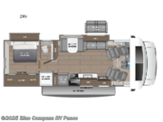 Call now about this 2026 Entegra Coach Esteem 29V! 2026 Entegra Coach Esteem 29V - New Class C For Sale by Blue Compass RV Pasco in Pasco, Washington features Slideout