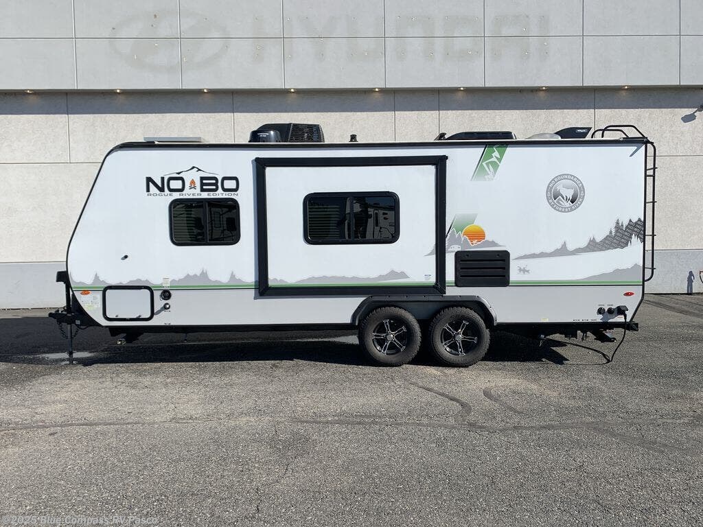 Used 2022 Forest River No Boundaries NB19.6 available in Pasco, Washington